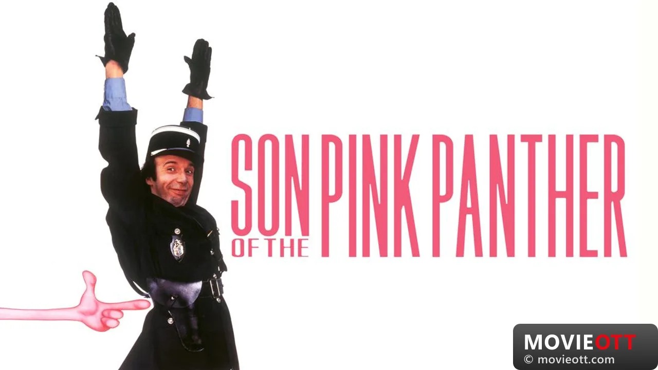 Son of the Pink Panther