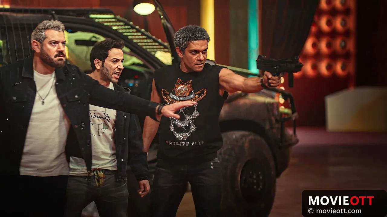 Sons of Rizk 3: Knockout trailer thumbnail