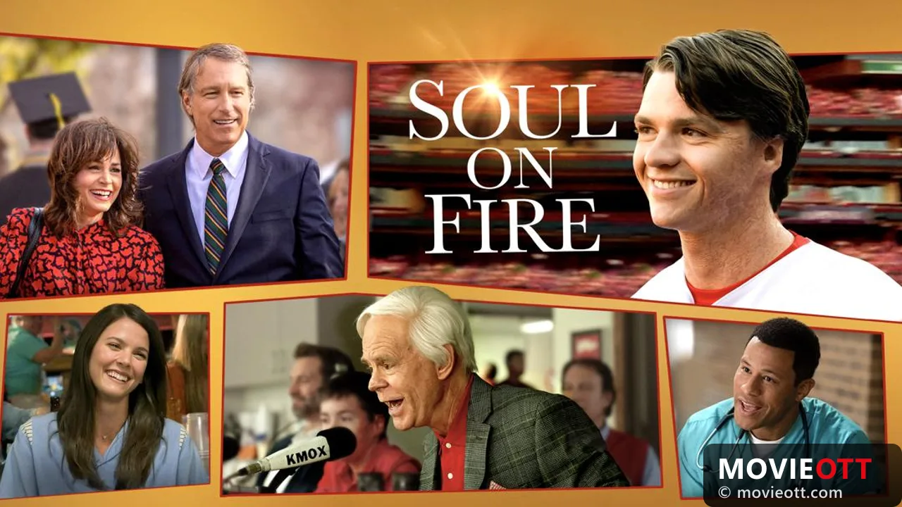 Soul on Fire