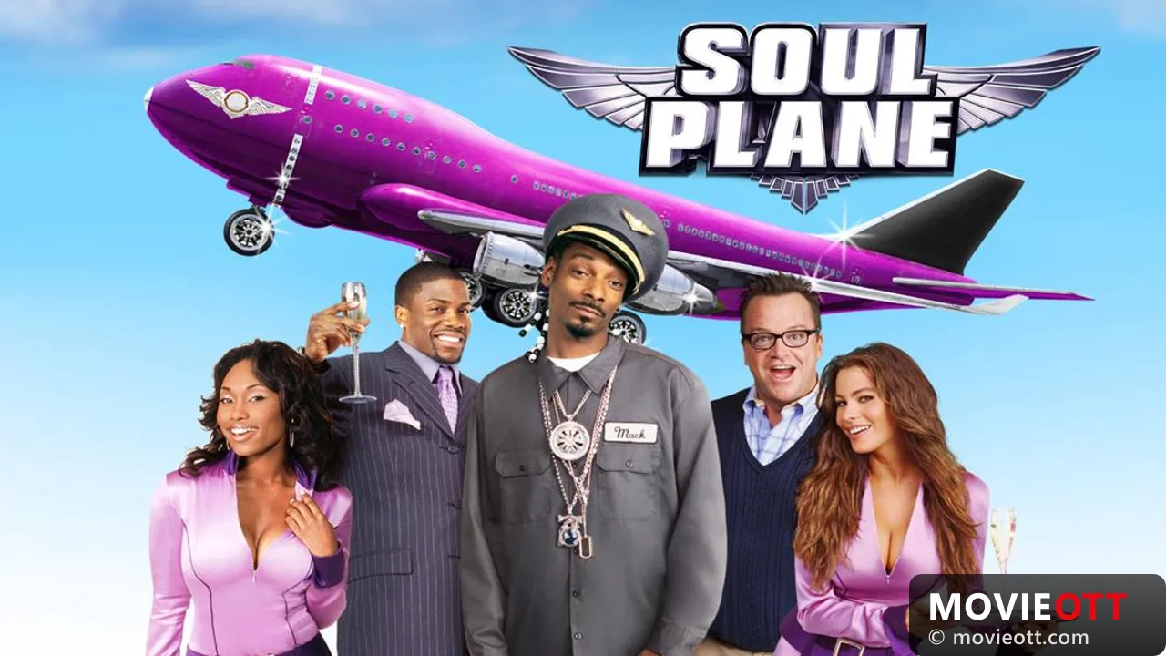 Soul Plane: A High-Flying Comedy with Kevin Hart