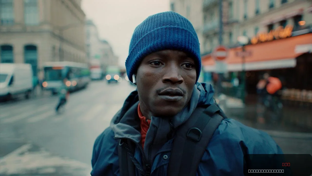 Souleymane's Story trailer thumbnail