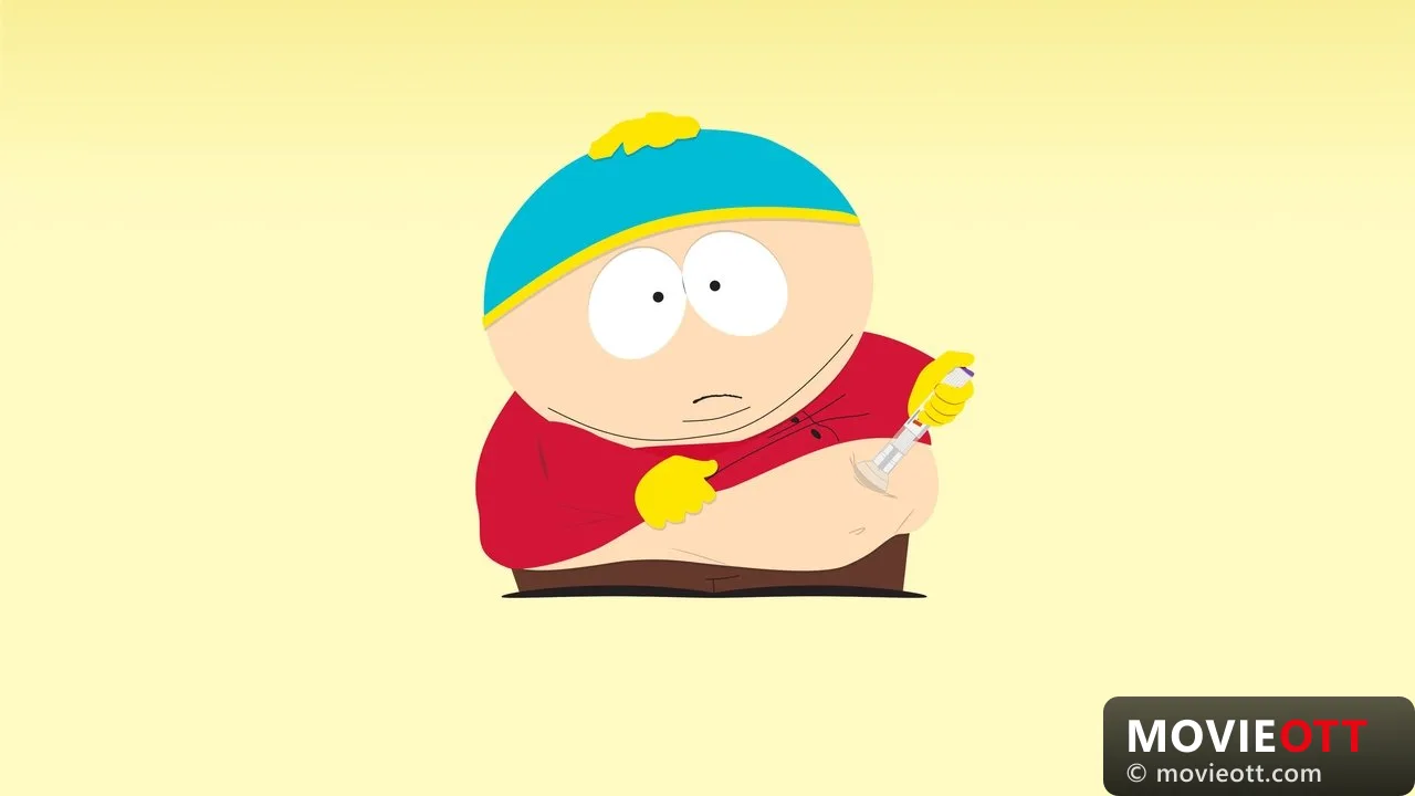South Park: The End of Obesity trailer thumbnail