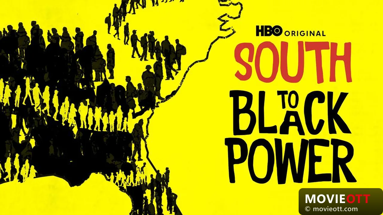 South to Black Power
