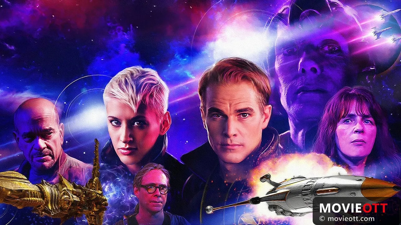 Space Command Redemption