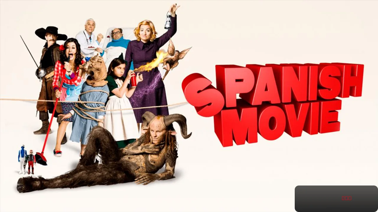 Discover the Comedic Charm of Spanish Movie (2009)