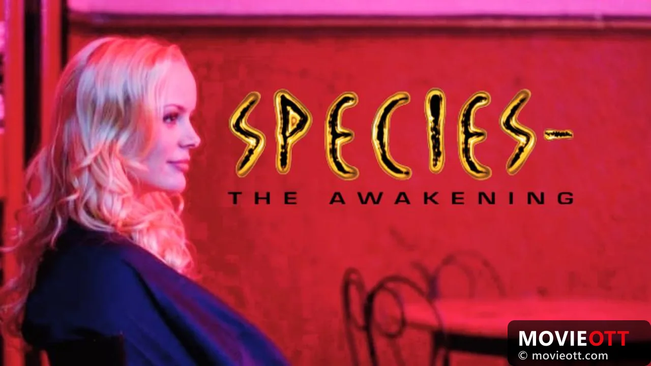 Species: The Awakening - A Sci-Fi Horror Adventure