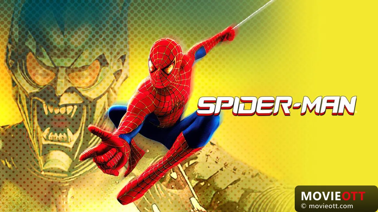 Spider-Man: A Game-Changing Superhero Film trailer thumbnail
