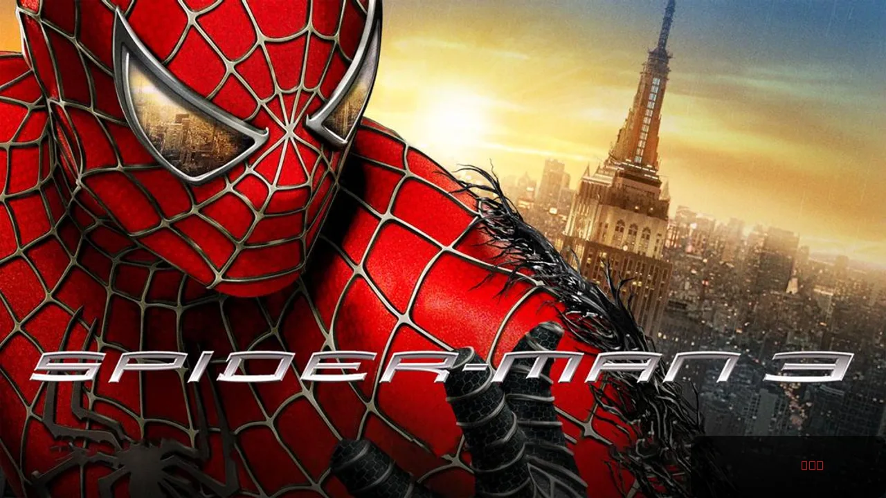 Spider-Man 3
