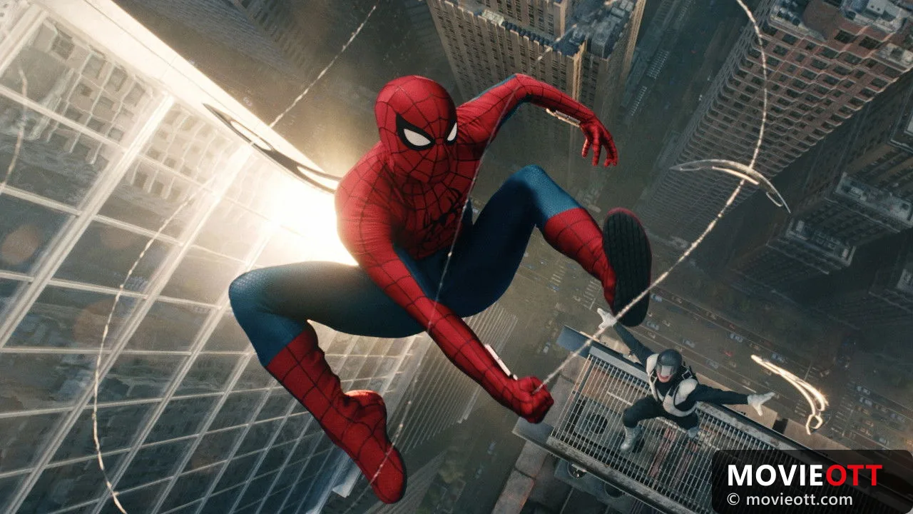 Spider-Man: Brand New Day