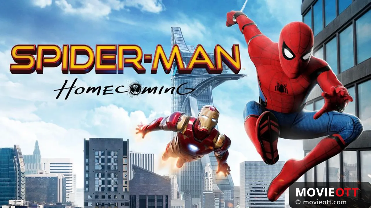 Spider-Man: Homecoming - A New Era for the Web-Slinger