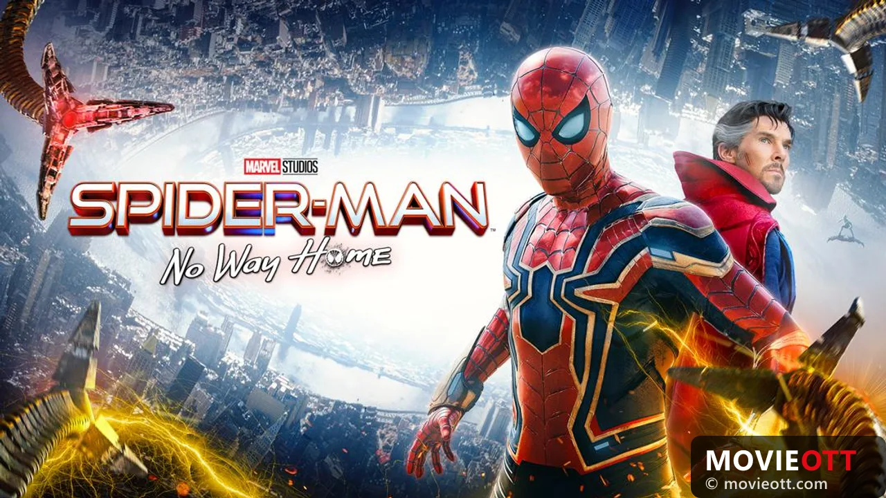 Spider-Man: No Way Home - A Multiverse Adventure