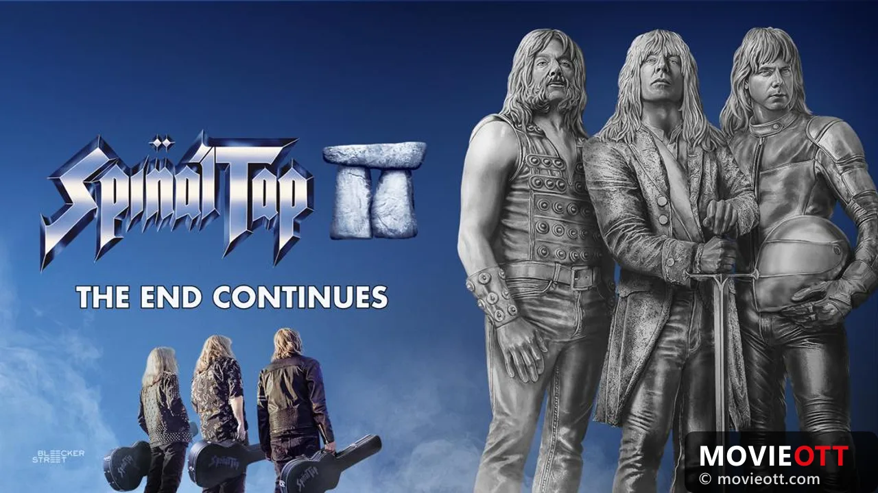 Spinal Tap II: The End Continues