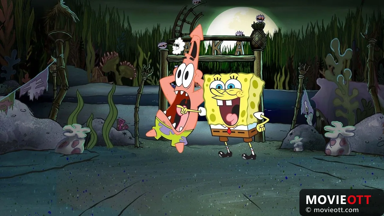 SpongeBob Squarepants: Kreepaway Kamp trailer thumbnail
