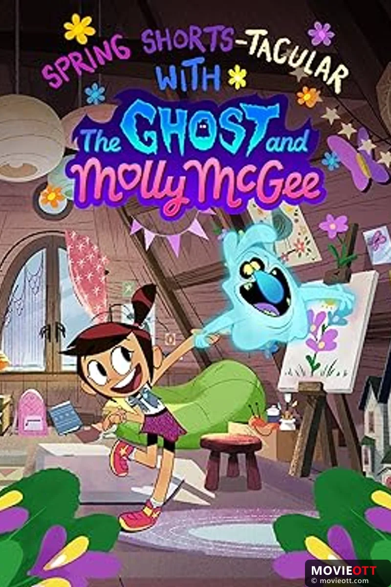 Spring Shorts-Tacular with the Ghost and Molly McGee