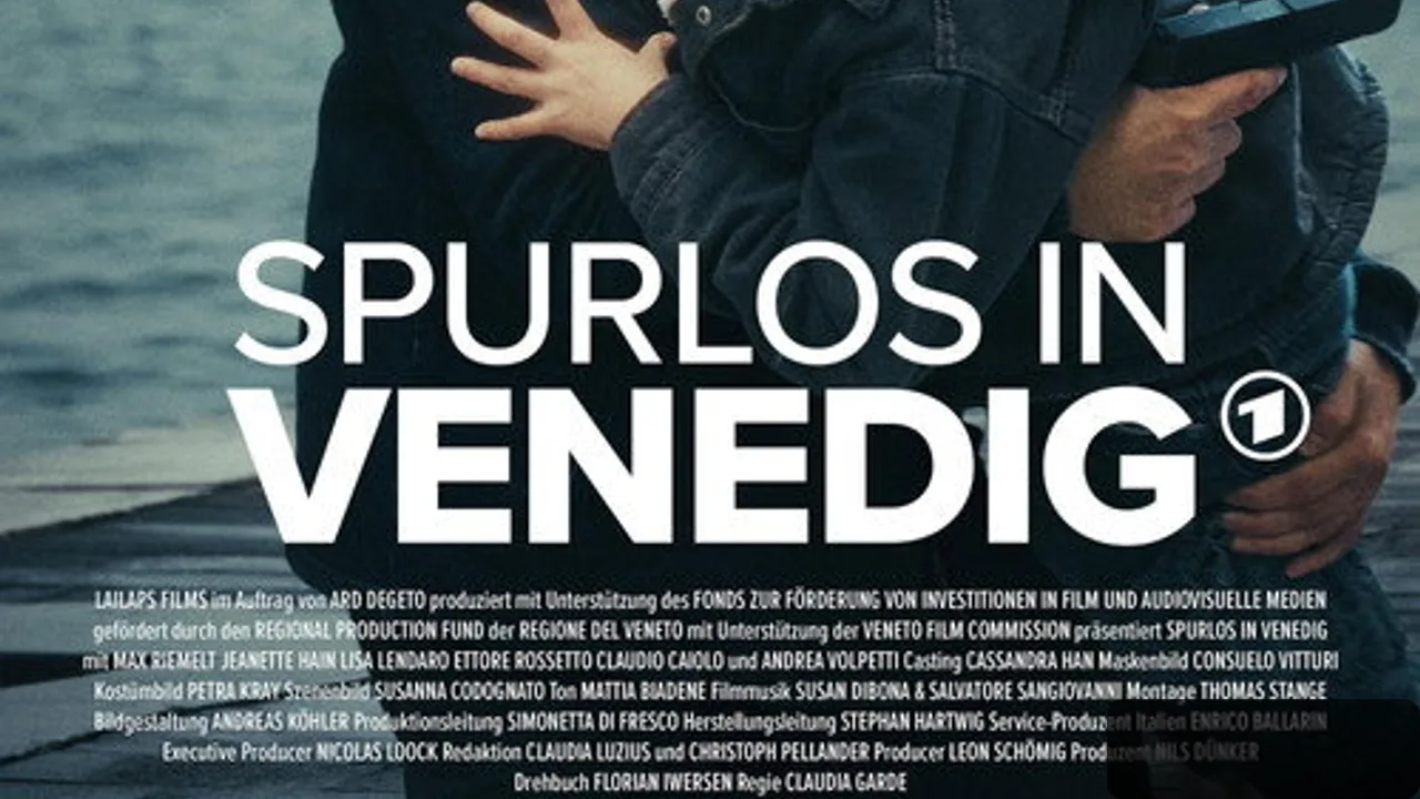 Spurlos in Venedig