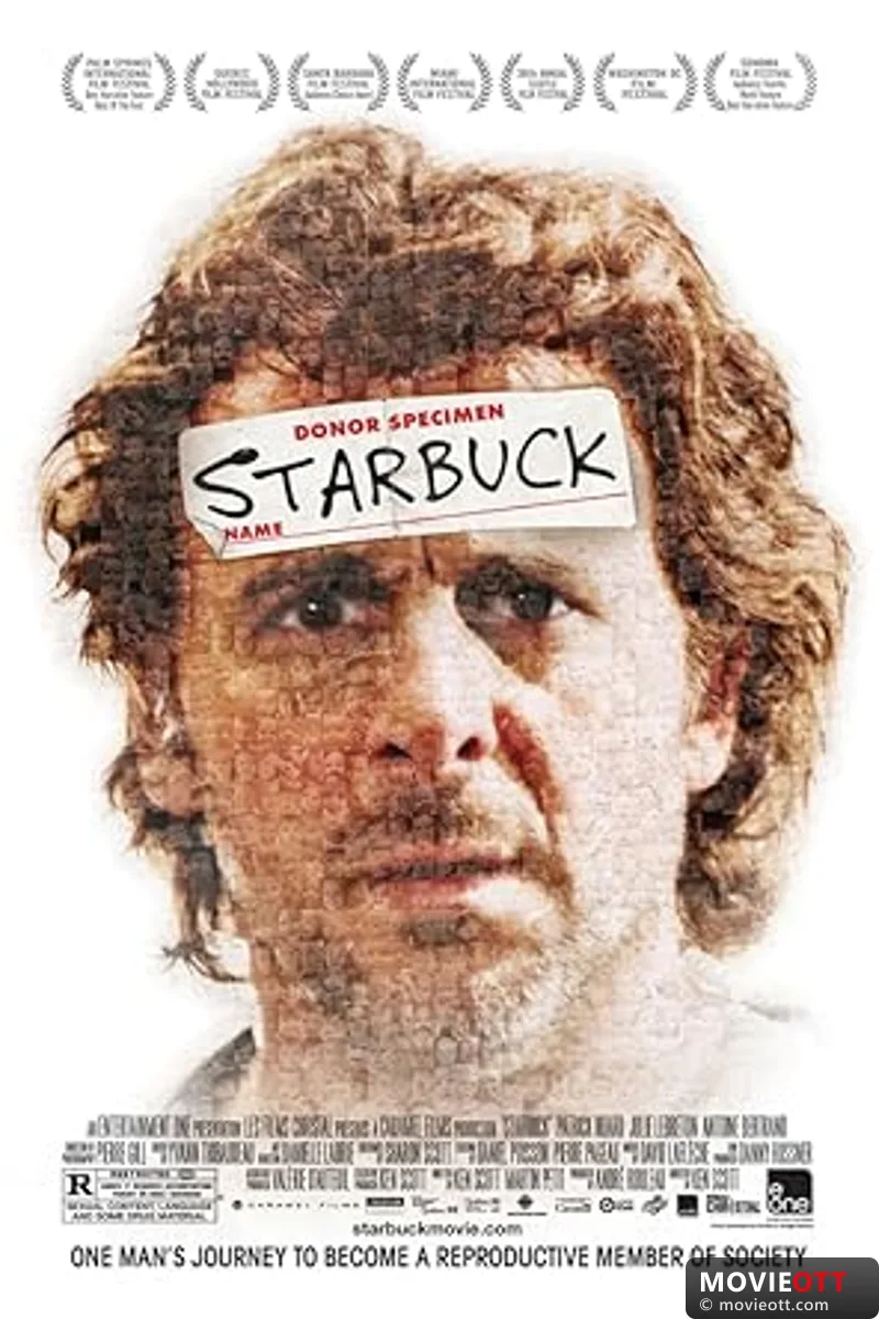 Starbuck: A Heartfelt Comedy About Fatherhood