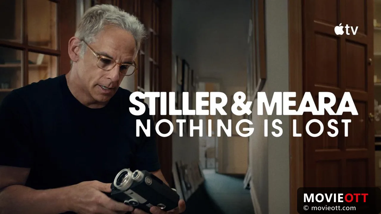 Stiller & Meara: Nothing Is Lost
