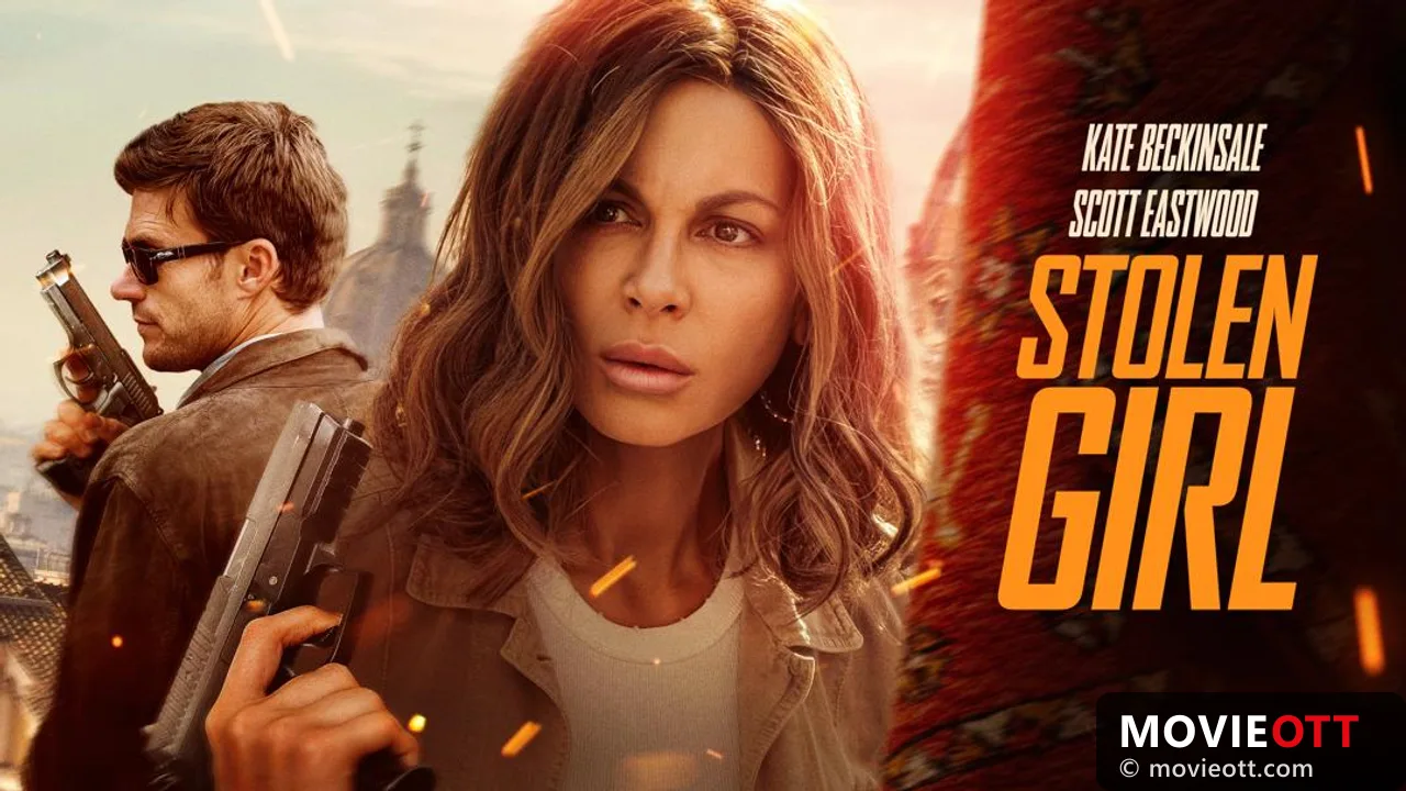 Stolen Girl