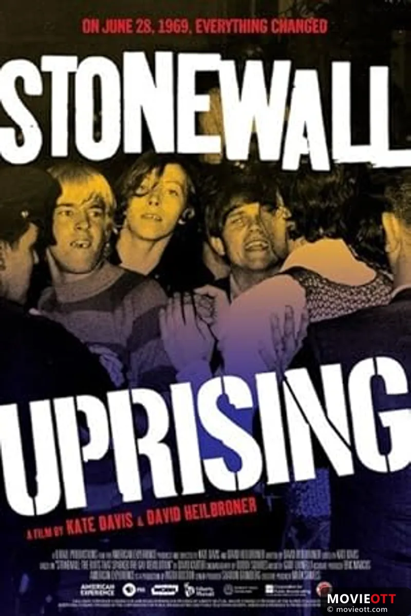 Stonewall Uprising: A Pivotal Moment in LGBTQ+ History trailer thumbnail