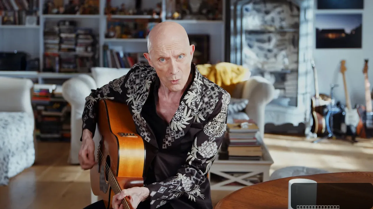 Strange Journey: The Story of Rocky Horror