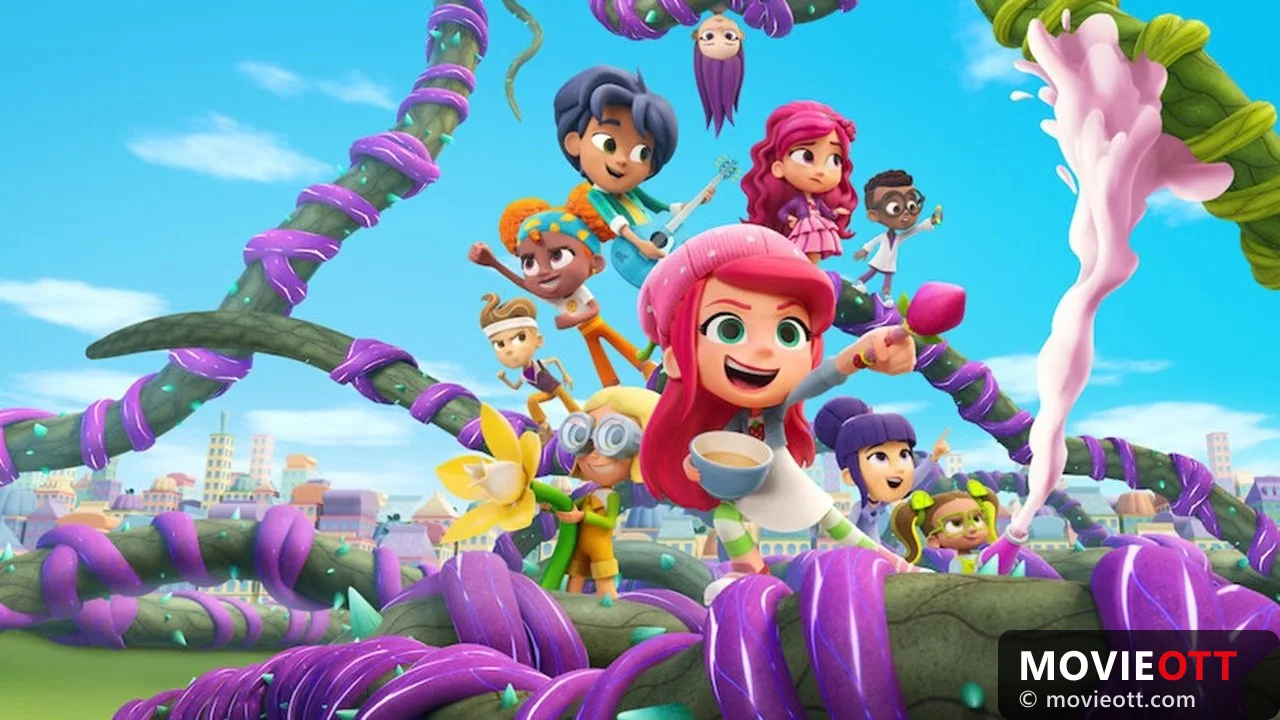 Strawberry Shortcake's Spring Spectacular