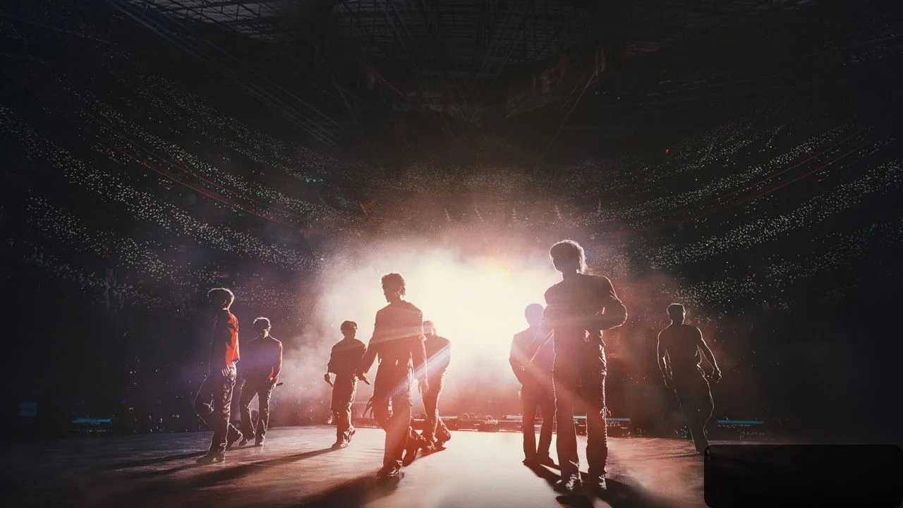 Stray Kids: The dominATE Experience