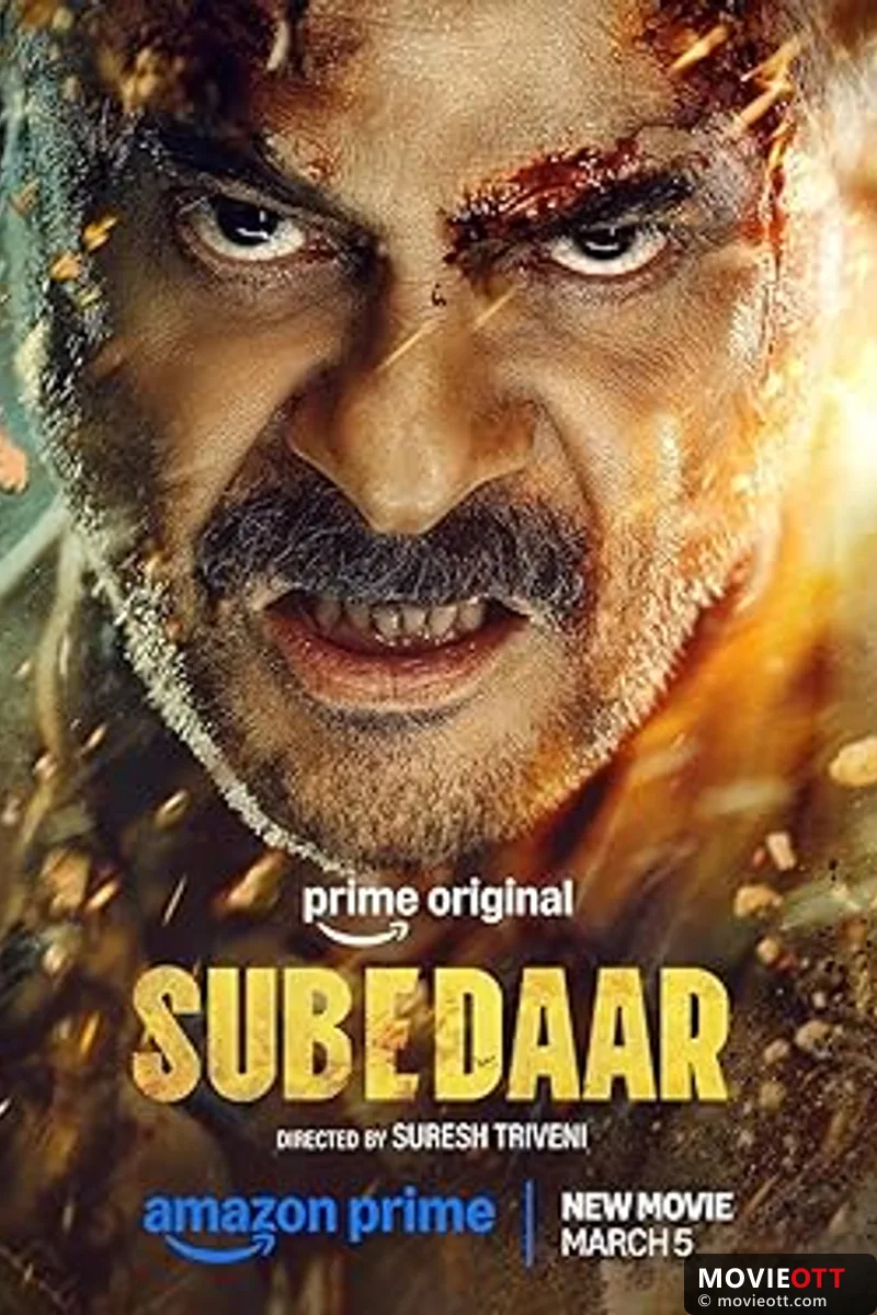 Subedaar: Action and Drama Unleashed