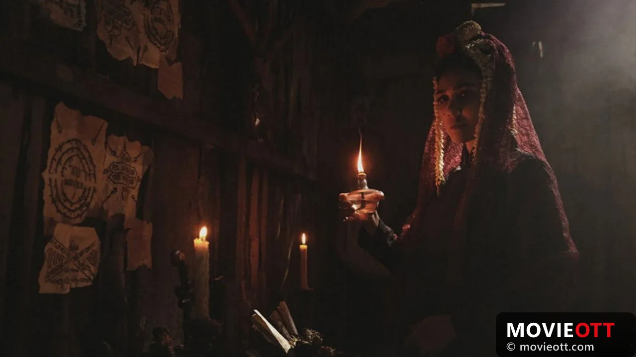 Suzzanna: Witchcraft
