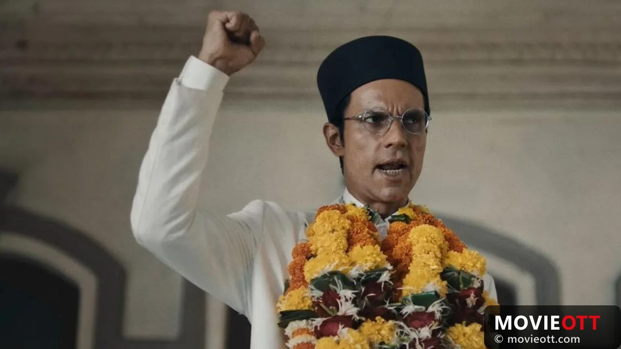 Swatantrya Veer Savarkar