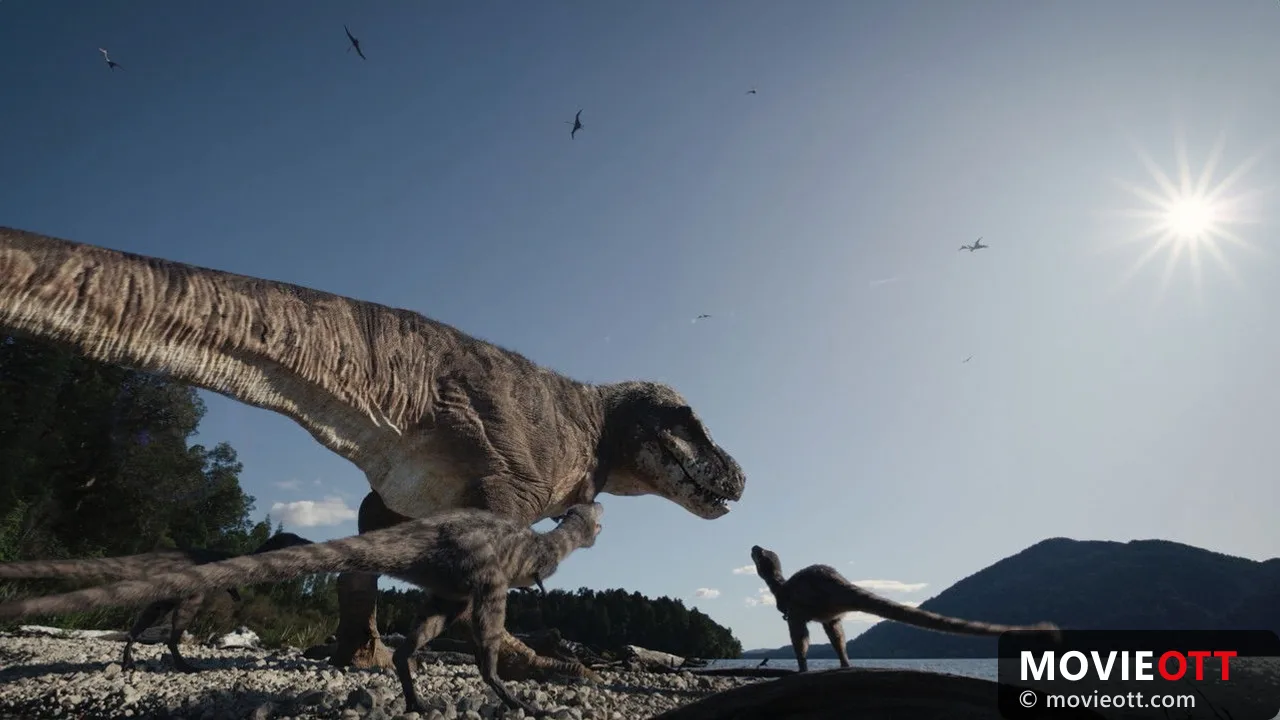 T. REX