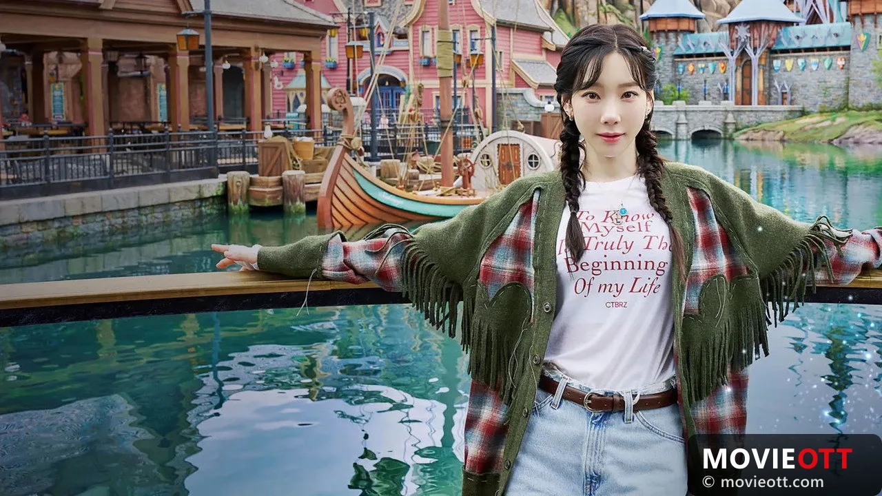 TAEYEON's Frozen Journey