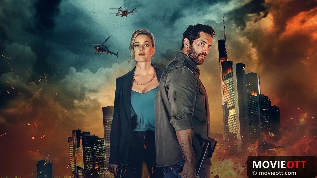 Take Cover: A High-Octane Thriller Unveiled