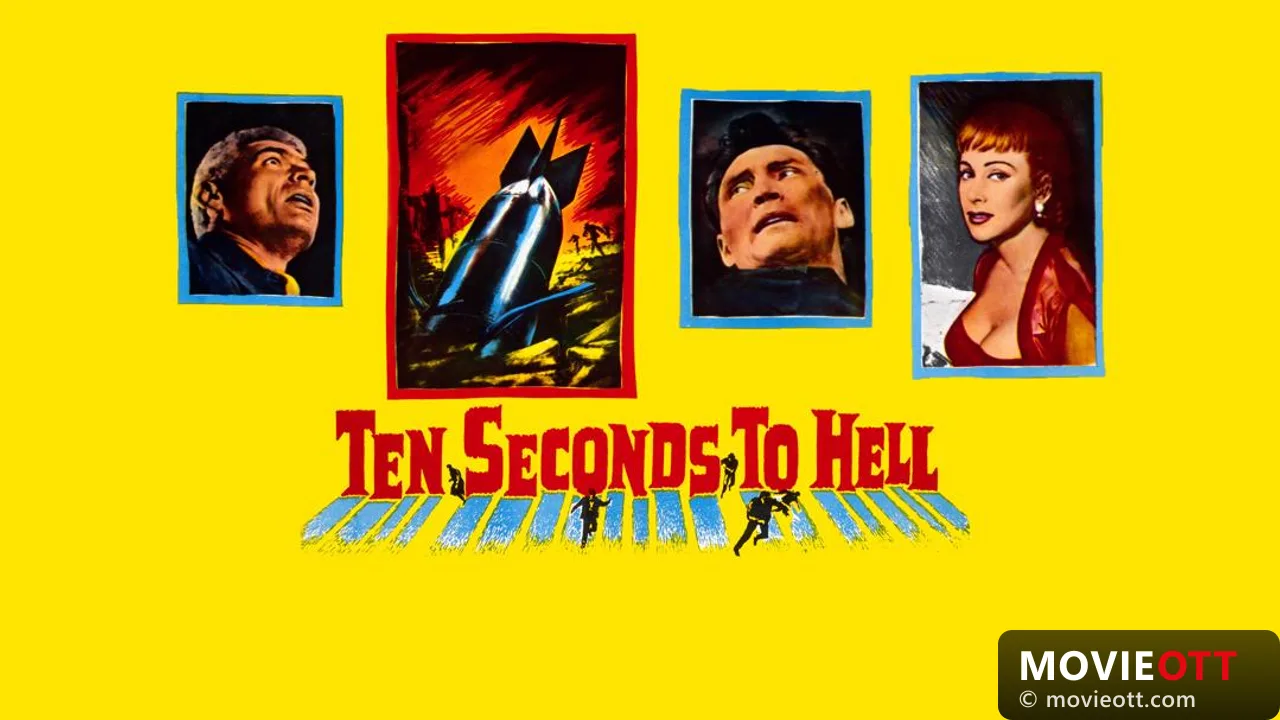 Ten Seconds to Hell