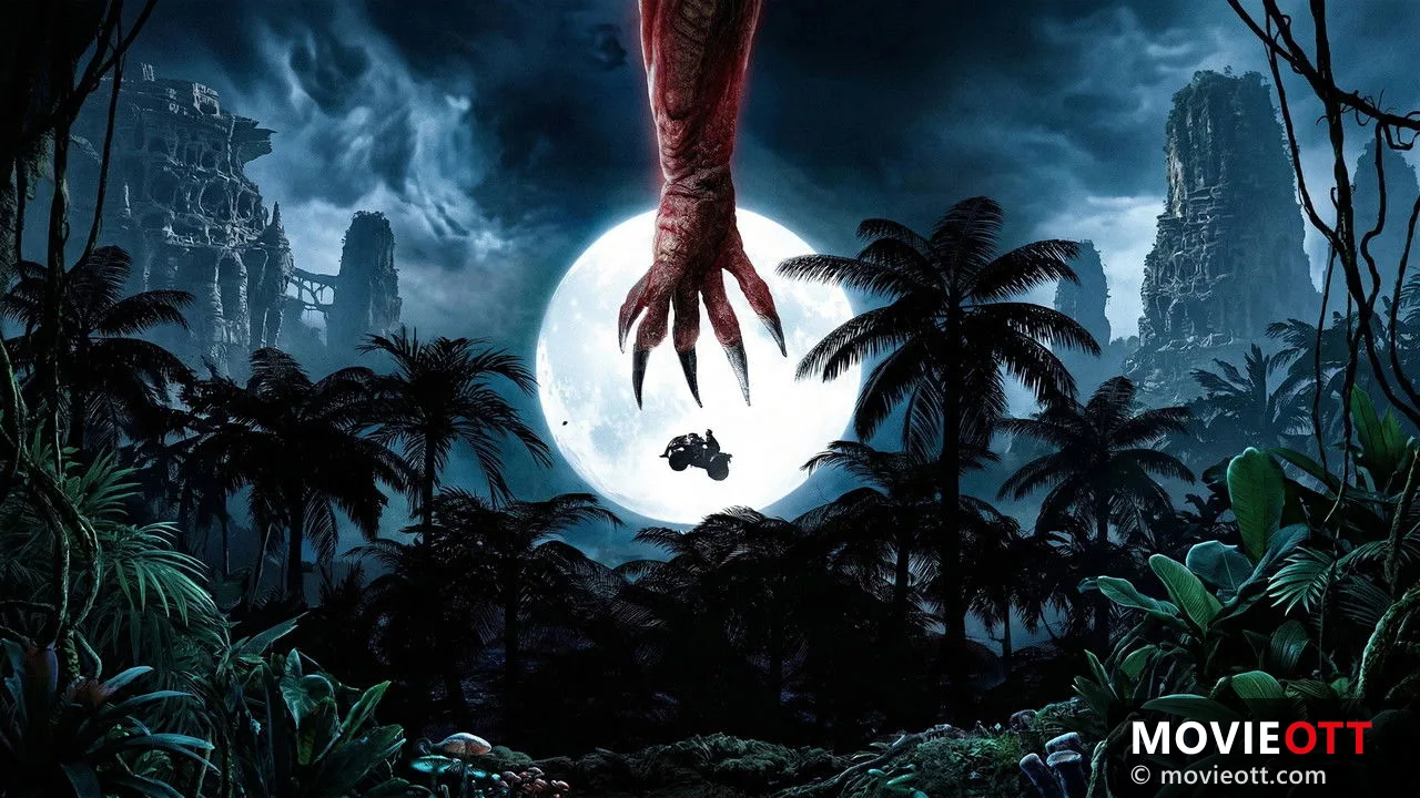 Terrestrial trailer thumbnail