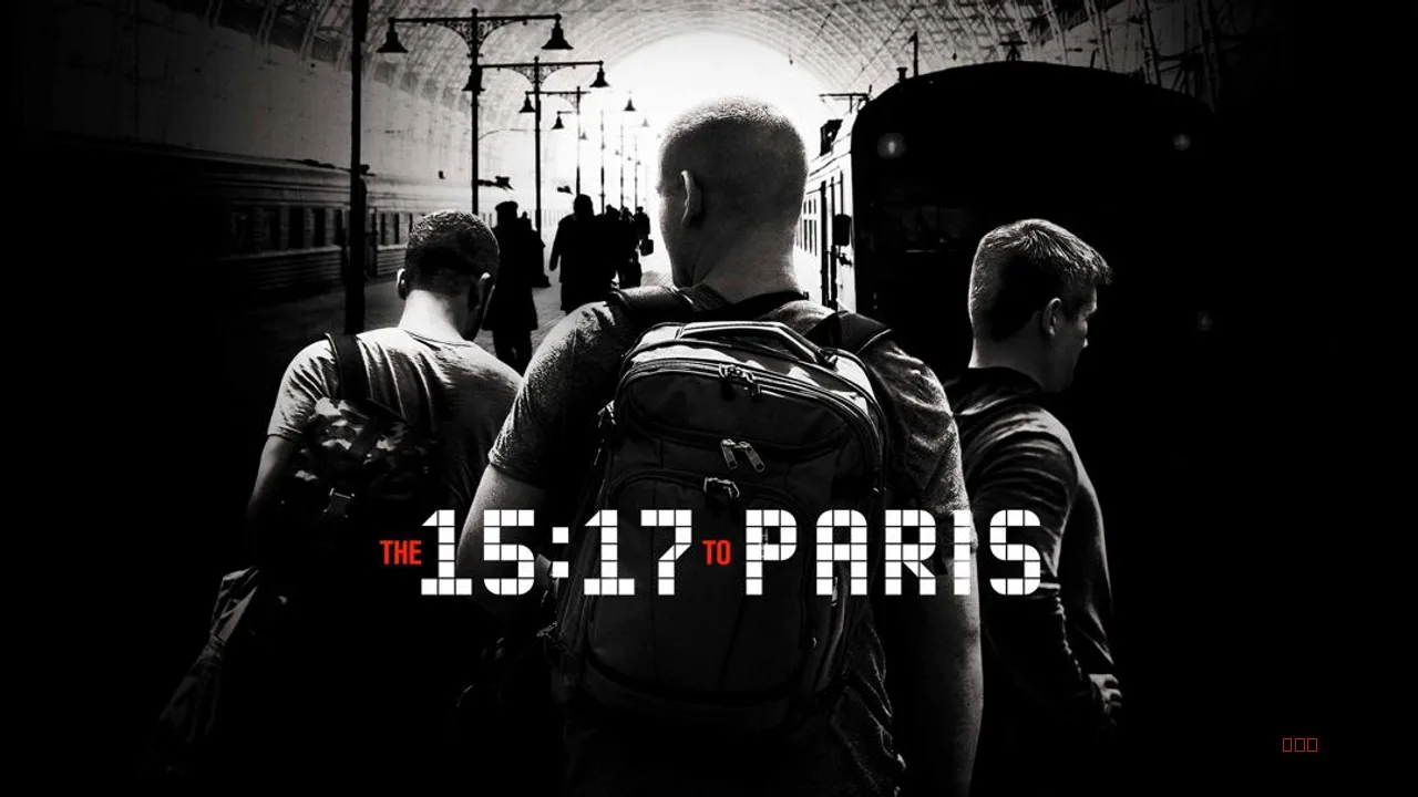The 15:17 to Paris