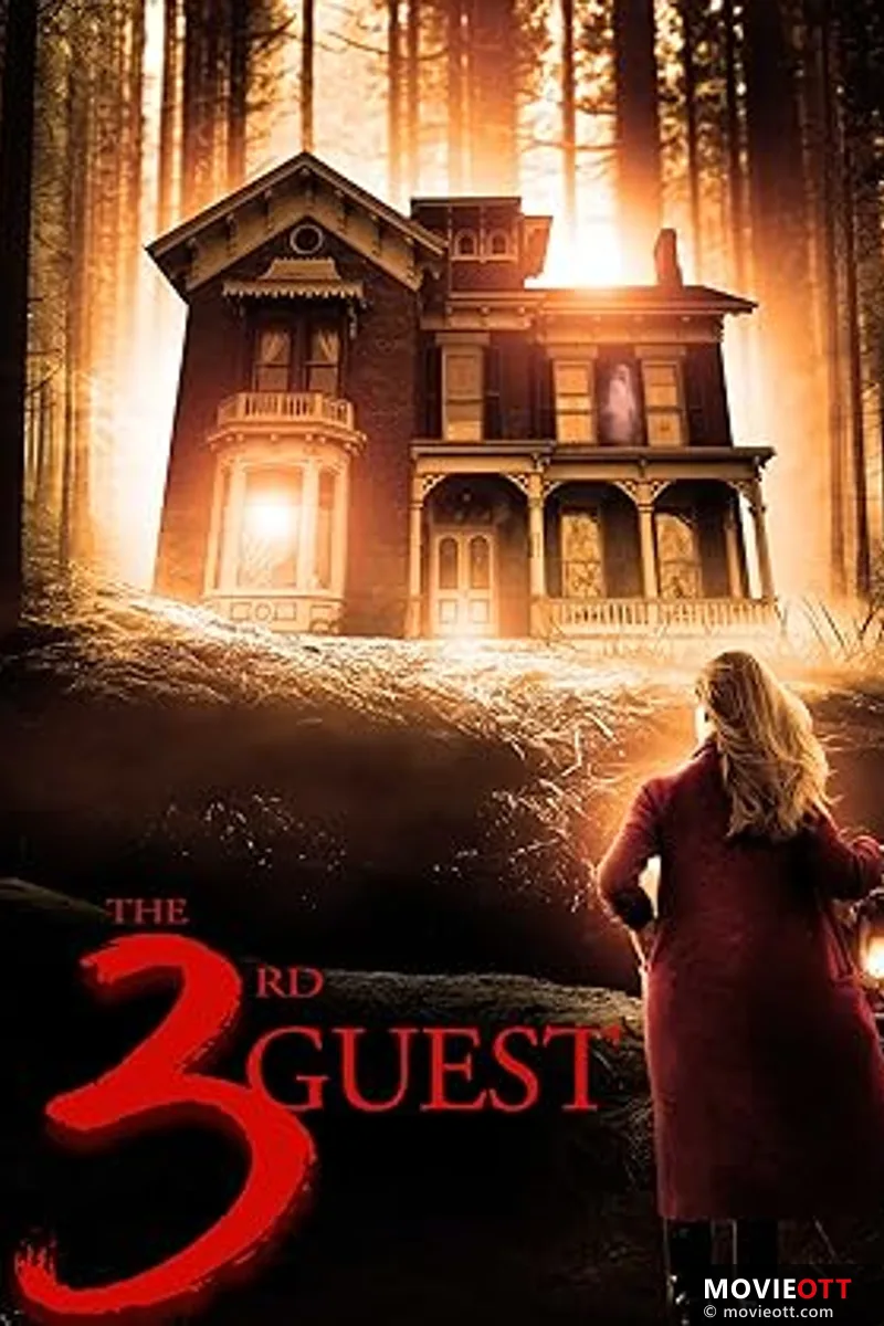 The 3rd Guest: A Chilling Journey into Grief and the Supernatural