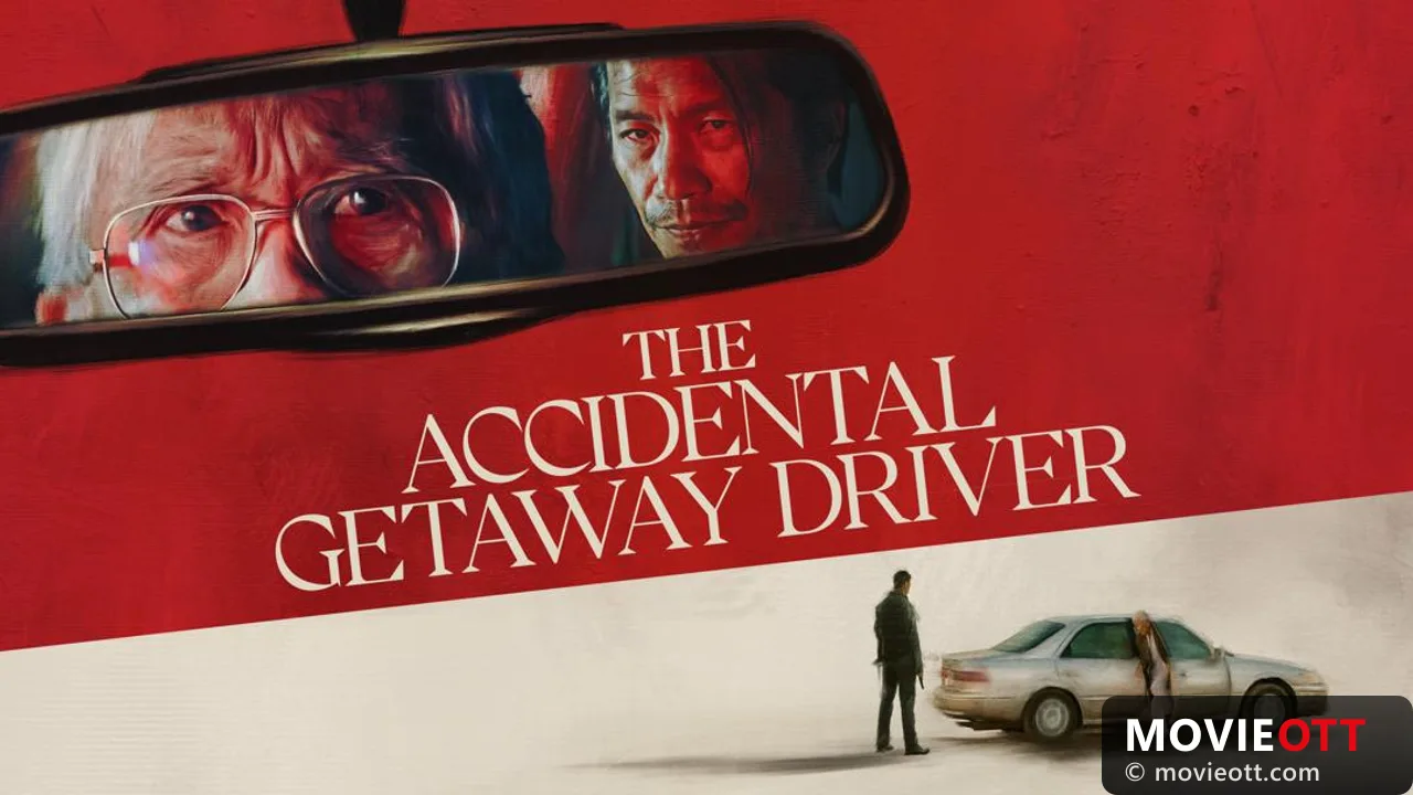 The Accidental Getaway Driver