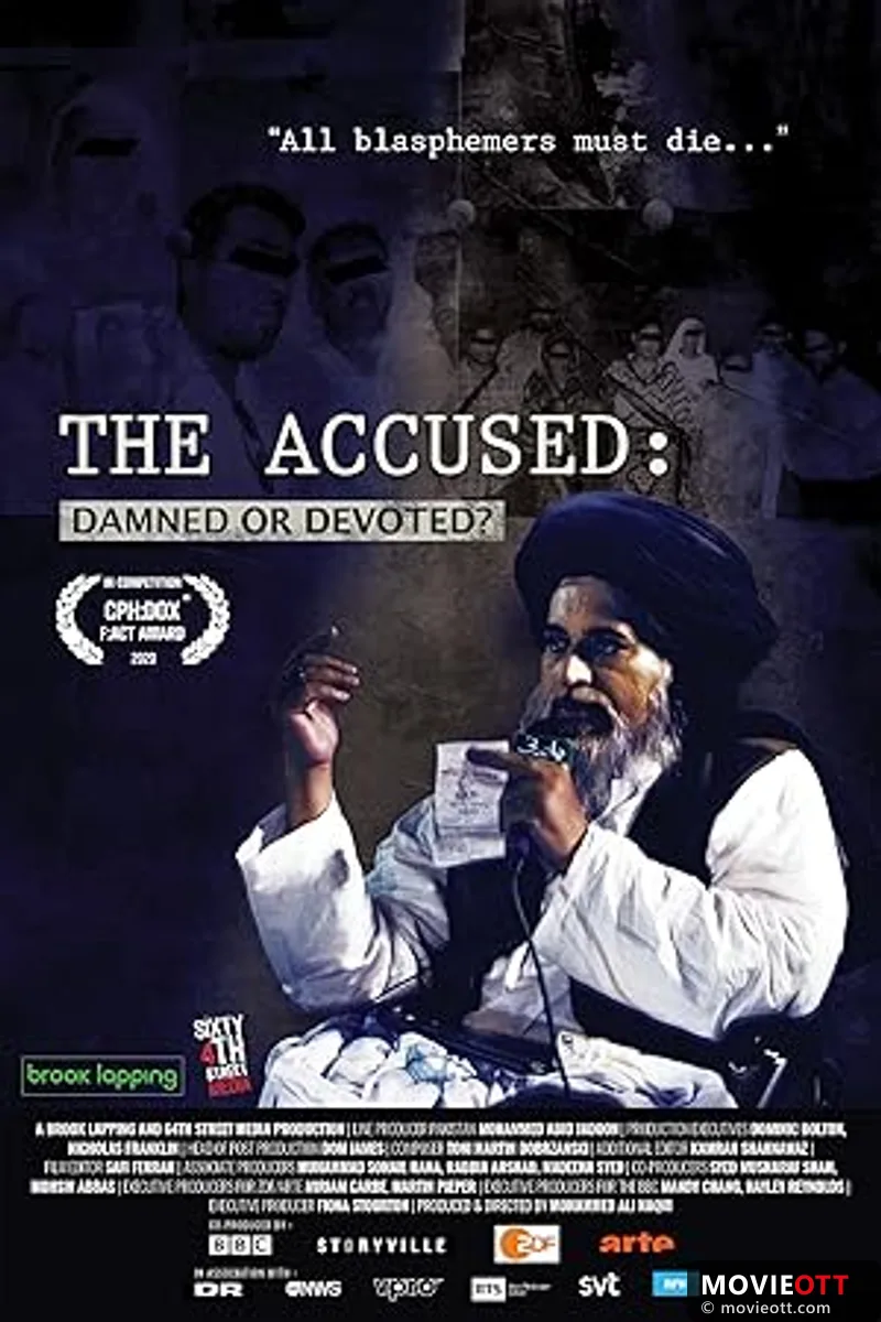 The Accused: Damned or Devoted? - A Chilling Documentary trailer thumbnail