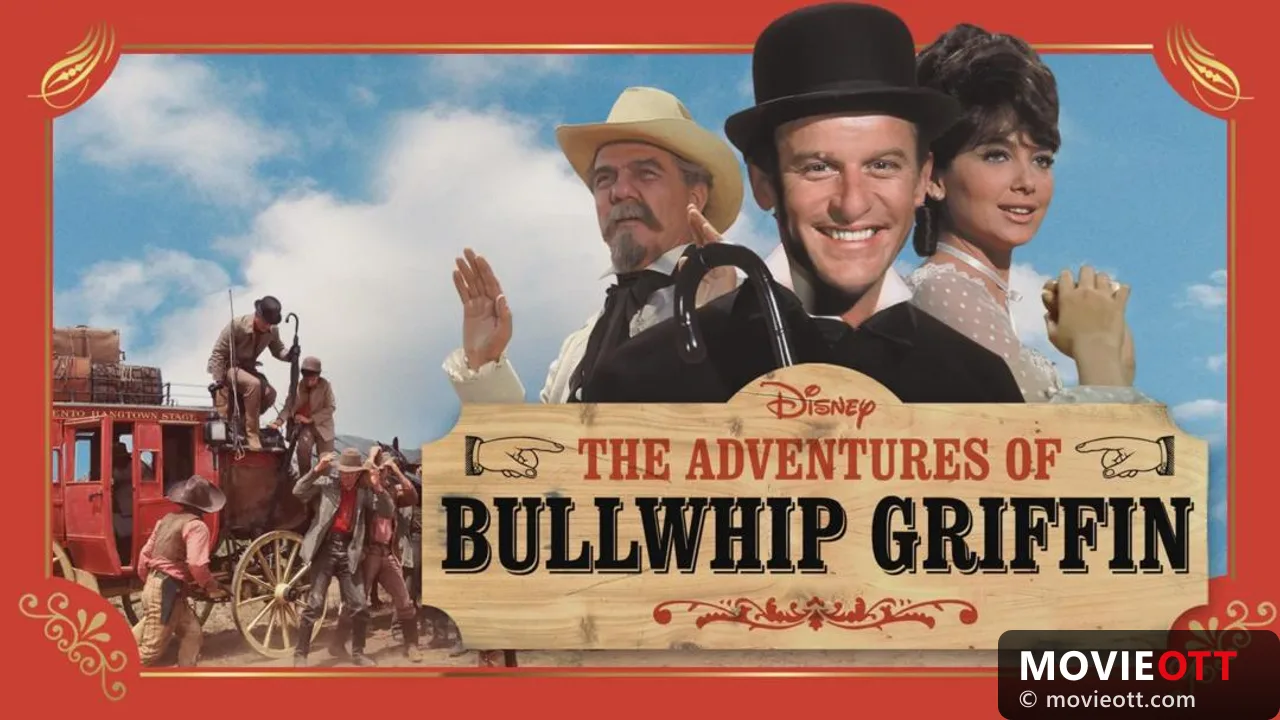 The Adventures of Bullwhip Griffin