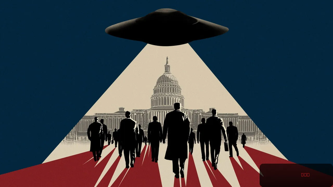 The Age of Disclosure trailer thumbnail