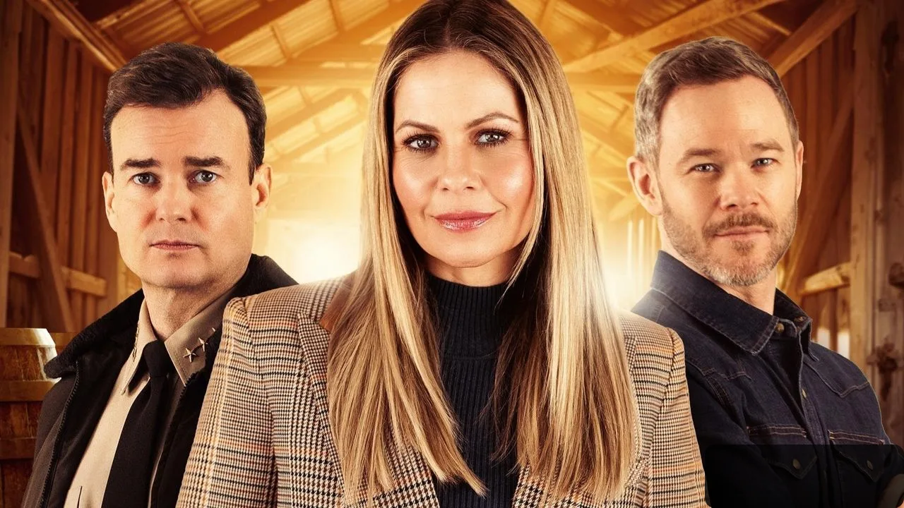 The Ainsley McGregor Mysteries: A Case for the Winemaker trailer thumbnail