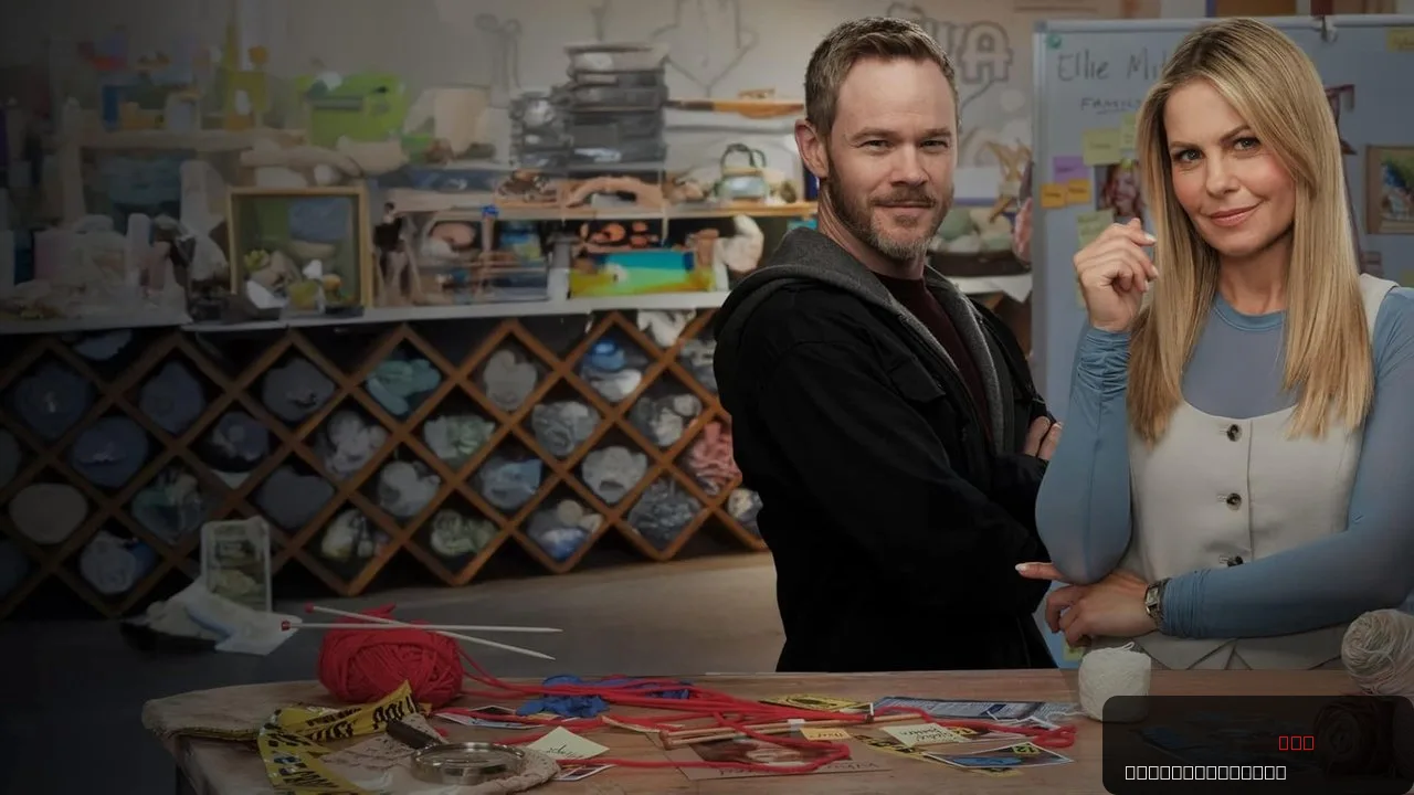 The Ainsley McGregor Mysteries: A Case for the Yarn Maker trailer thumbnail