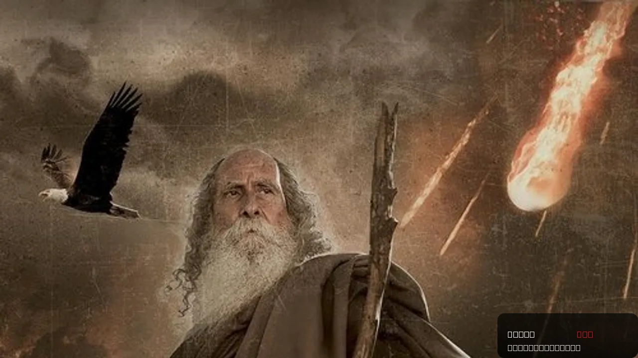 The Apocalypse of St John trailer thumbnail