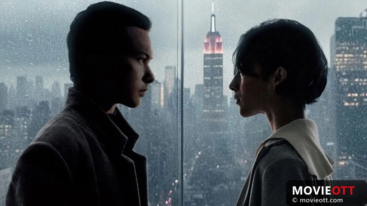 The Architecture of Love trailer thumbnail