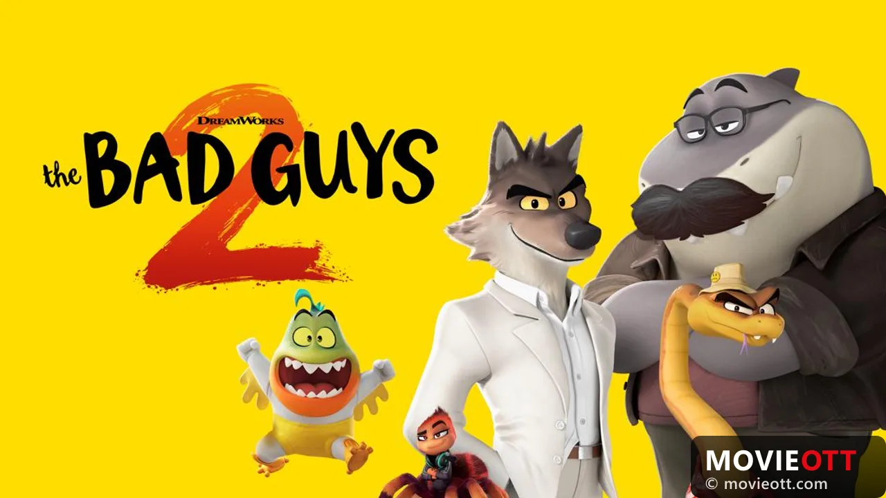 The Bad Guys 2