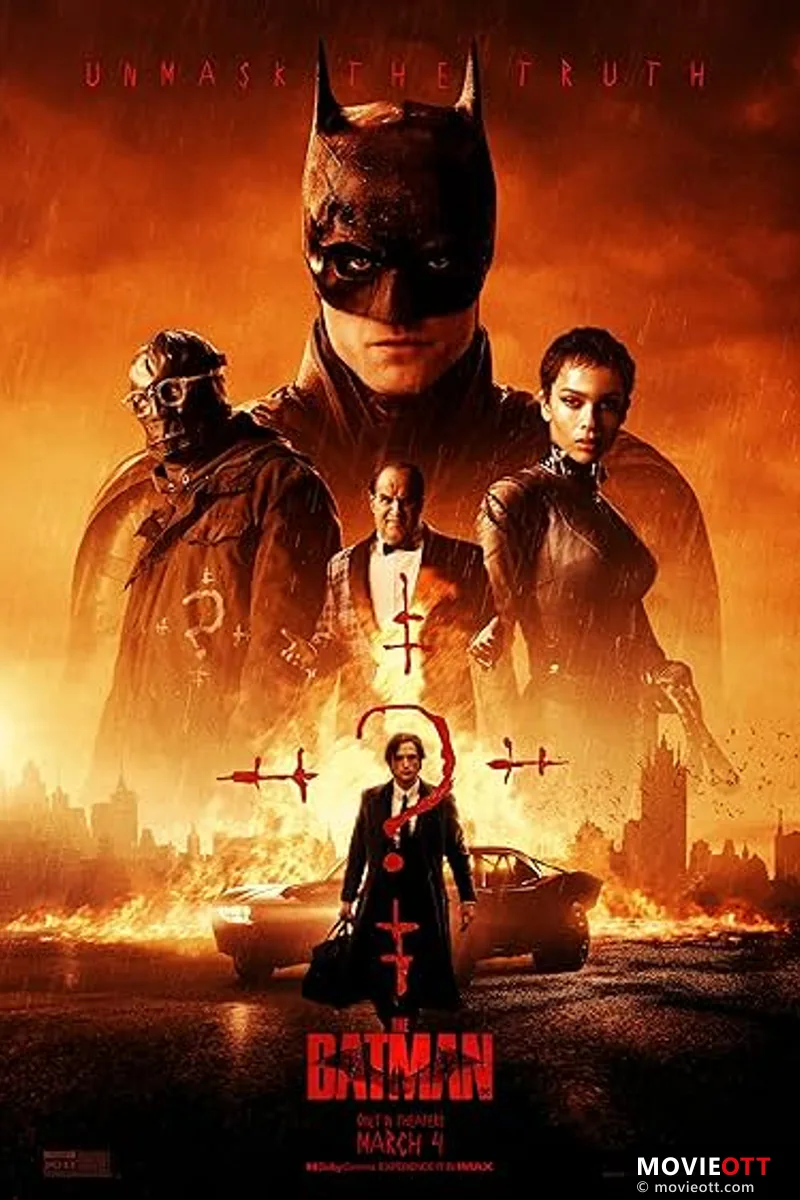 The Batman: A Gritty New Take on the Dark Knight