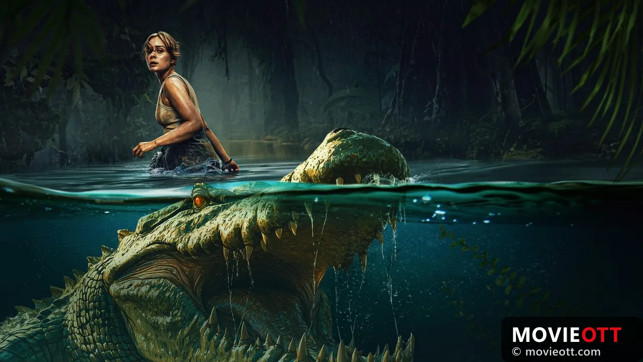Experience the Thrills and Chills of The Bayou