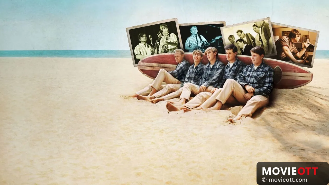 The Beach Boys