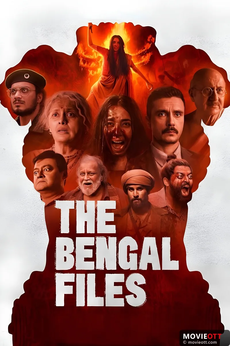 The Bengal Files