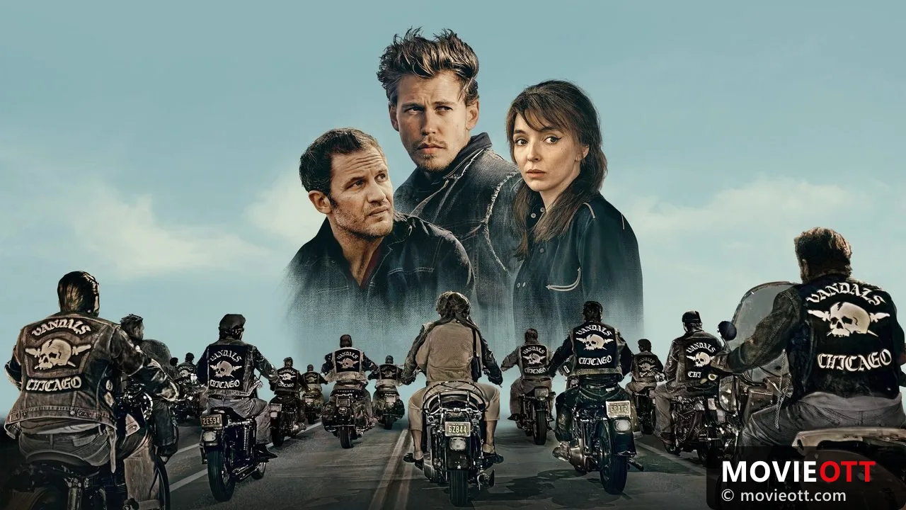 The Bikeriders